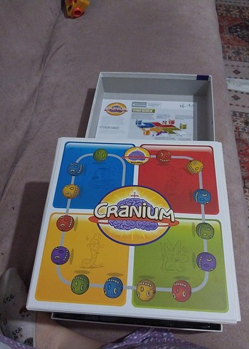 Cranium Akıl ve Yaratıcılık Oyunu - Görsel 8
