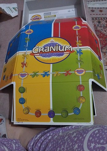 Cranium Akıl ve Yaratıcılık Oyunu - Görsel 5
