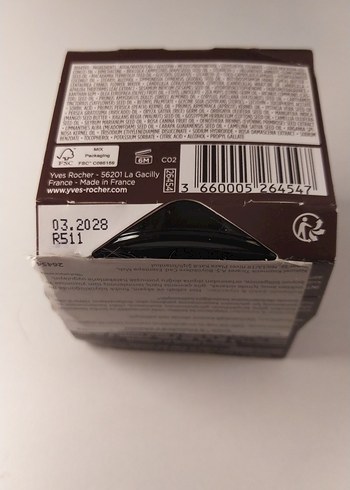 Yves Rocher Riche Gece Gündüz Kremi 75 ml - Görsel 4