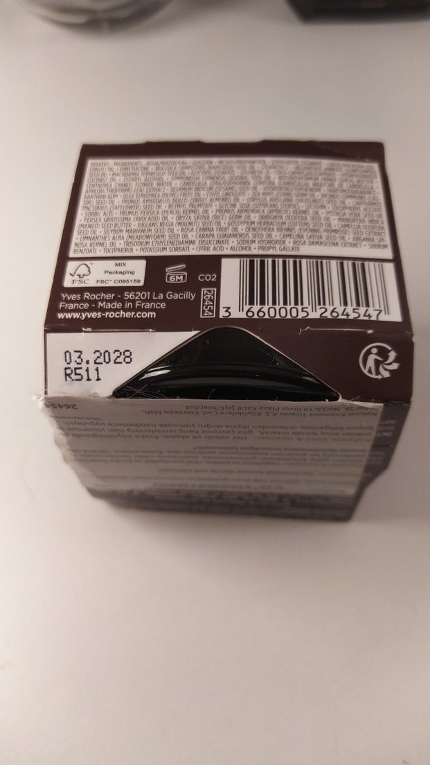 Yves Rocher Riche Gece Gündüz Kremi 75 ml - Görsel 4