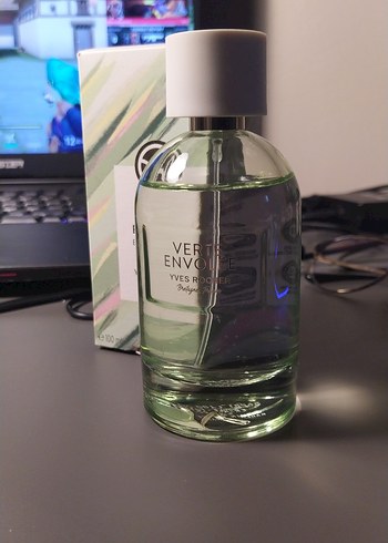 Yves Rocher Verte Envolée Kadın Parfümü 100 ml EDP - Görsel 2
