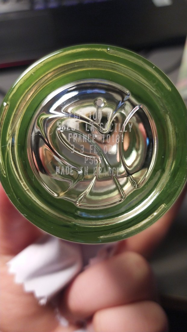 Yves Rocher Verte Envolée Kadın Parfümü 100 ml EDP - Görsel 3