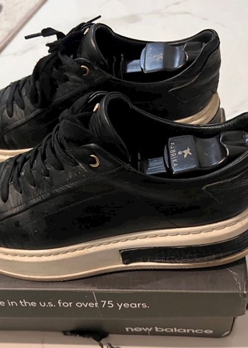 Elle Siyah Elle Sneaker