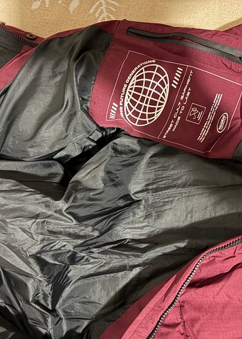 Erkek pull and bear mont - Görsel 3