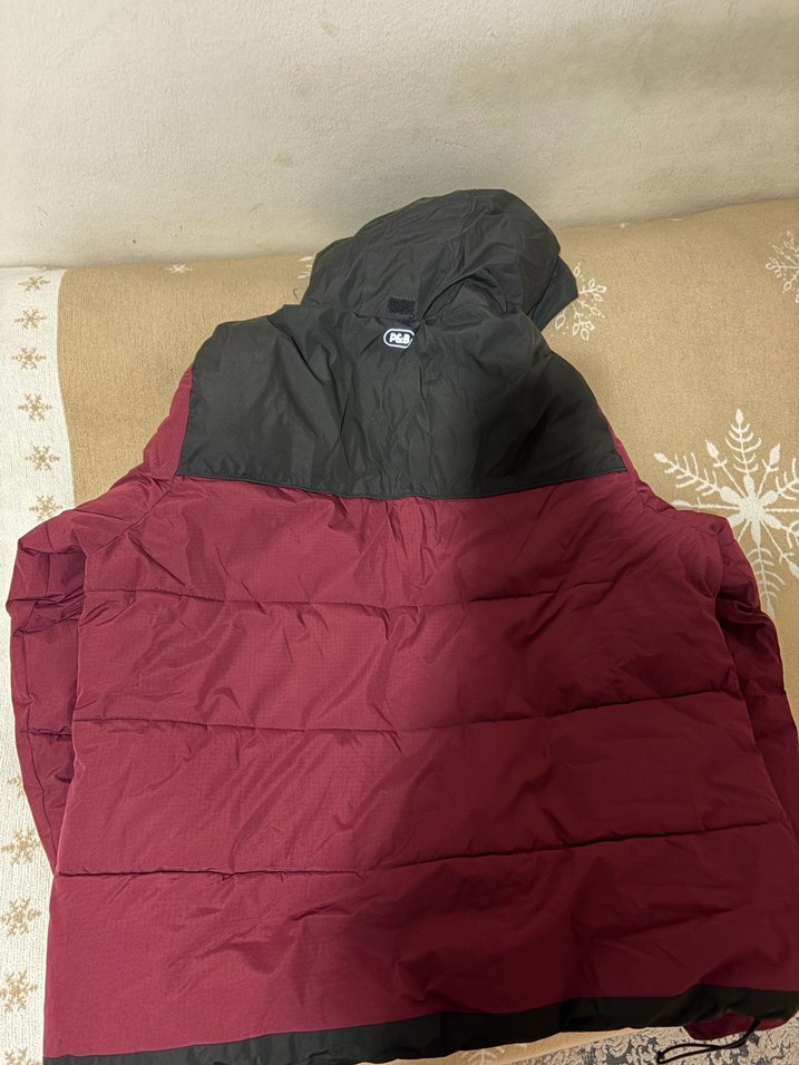 Erkek pull and bear mont - Görsel 2