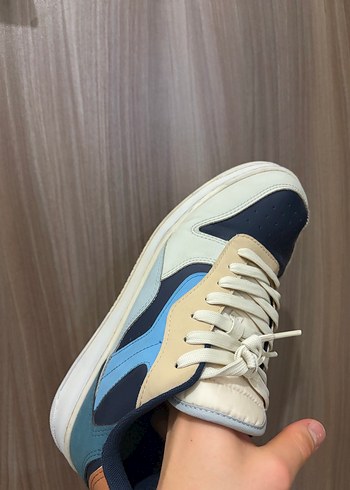 Erkek  Zara Günlük Ayakkabı - Görsel 3