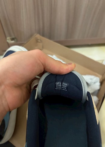 Erkek  Zara Günlük Ayakkabı - Görsel 4