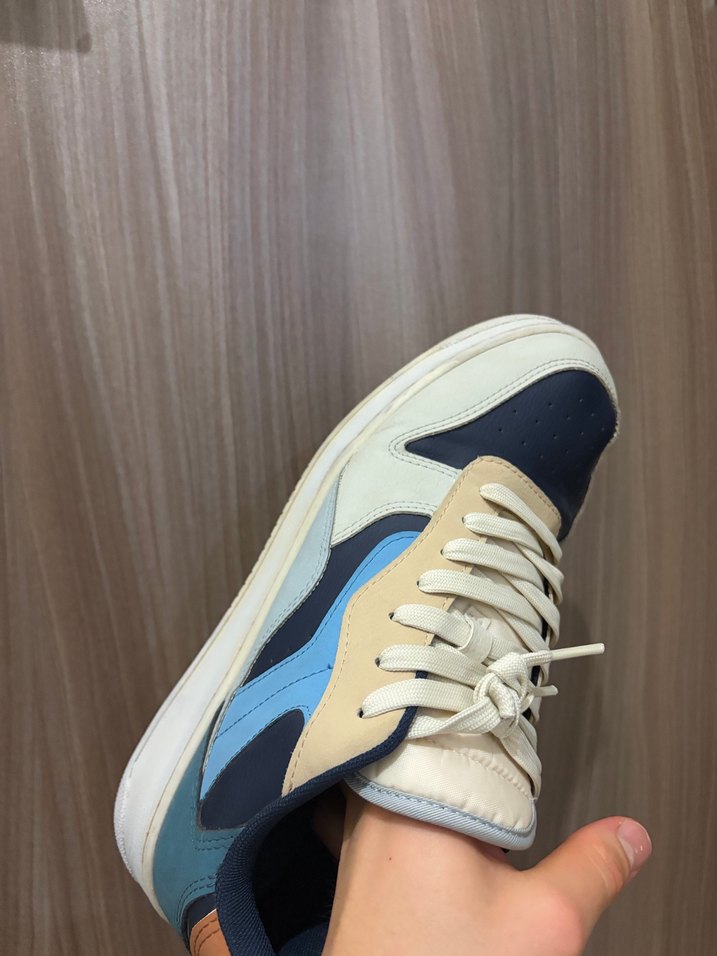 Erkek  Zara Günlük Ayakkabı - Görsel 3