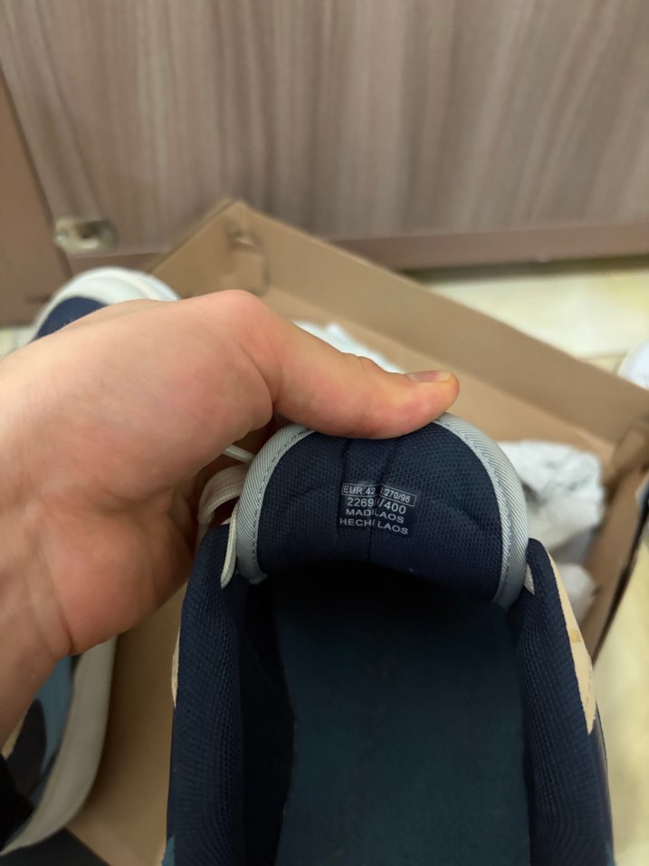 Erkek  Zara Günlük Ayakkabı - Görsel 4