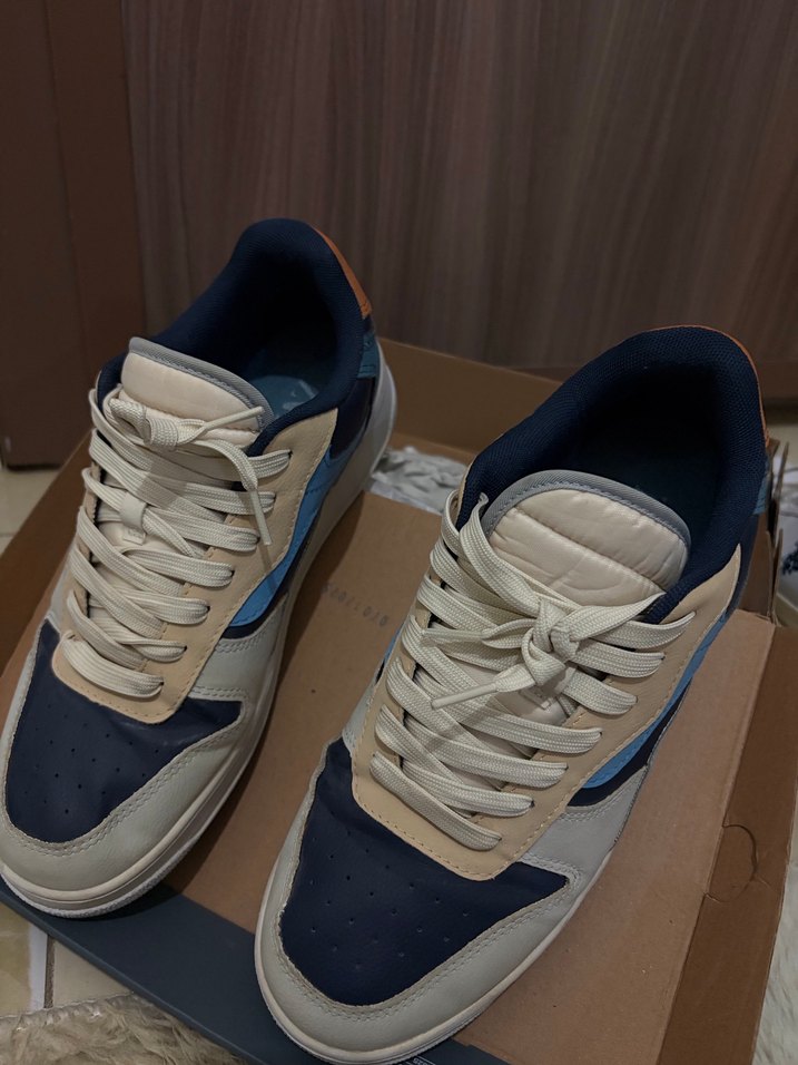 Erkek  Zara Günlük Ayakkabı - Görsel 2