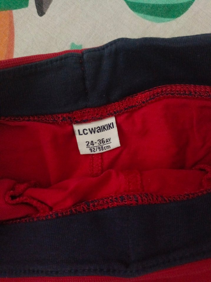 şort 2 tşört - Görsel 2