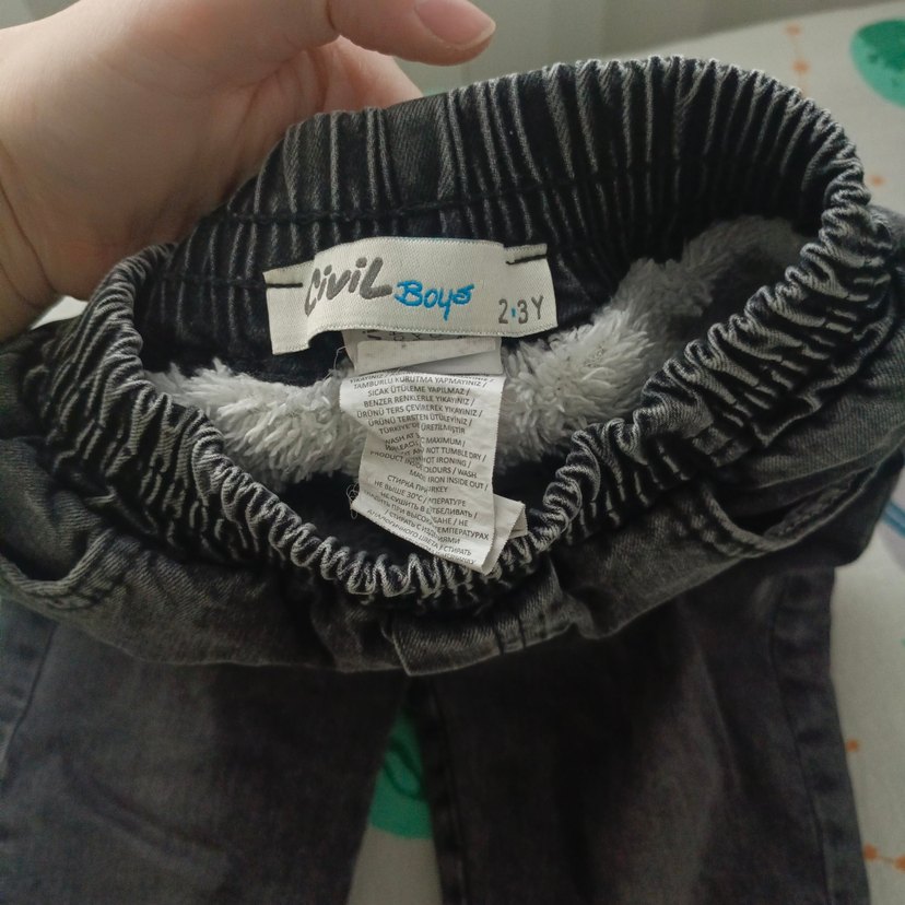 kot pantolon - Görsel 2