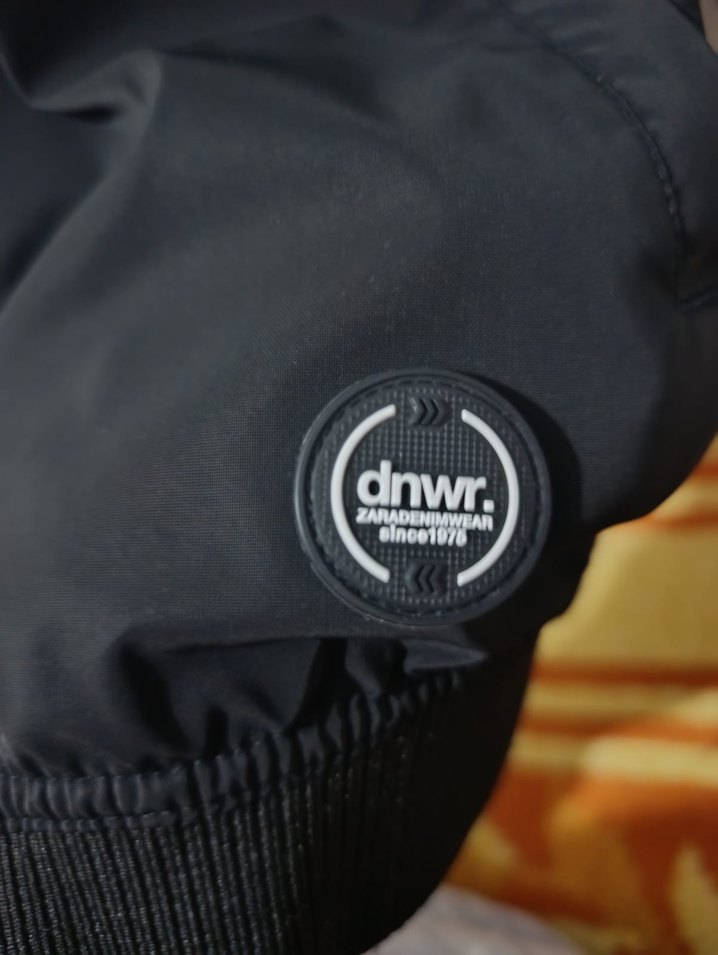 Zara Siyah Midi Cepli erkek Ceket - Görsel 4