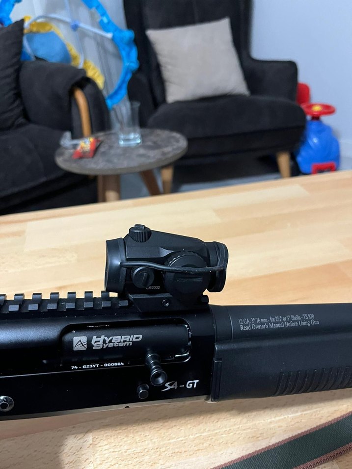 red dot 
dürbün - Görsel 5