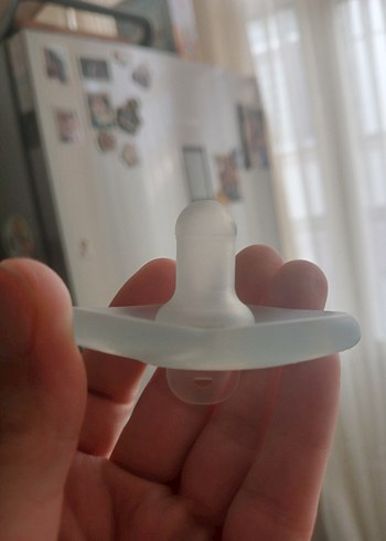 Gri ve Beyaz Emzik Seti - Görsel 3