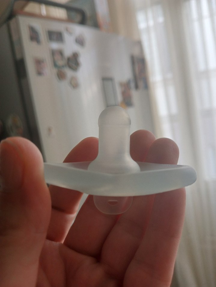 Gri ve Beyaz Emzik Seti - Görsel 3