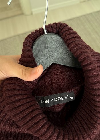 Triko elbise - Görsel 2