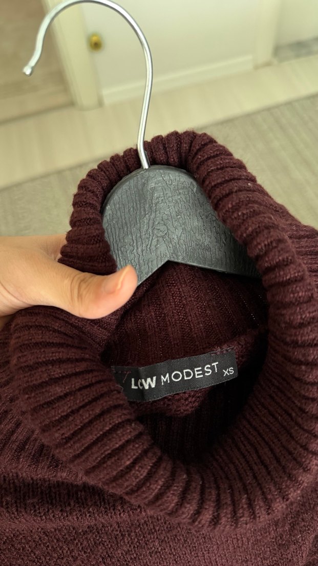 Triko elbise - Görsel 2