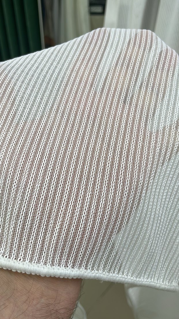 Hafif simli çelik ütü istemez gıramajlı  - Görsel 2