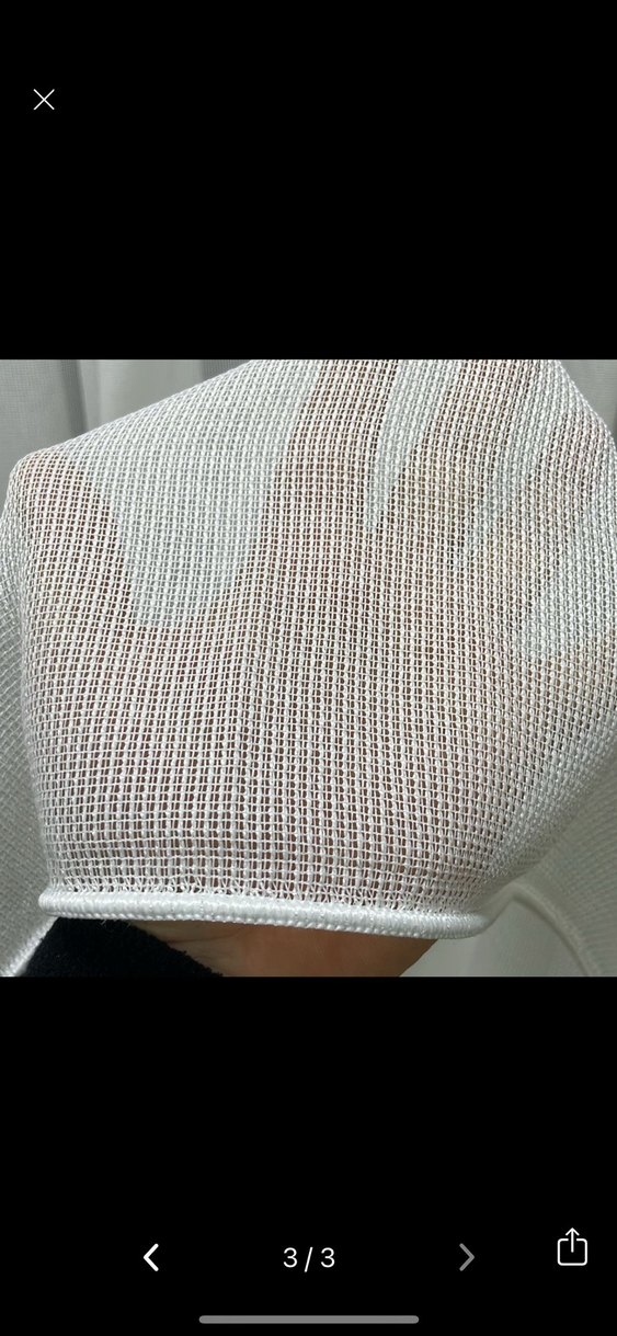 Çelik tül  gramajlı Ütü istemez iyi ki almışım diyeceksiniz - Görsel 3