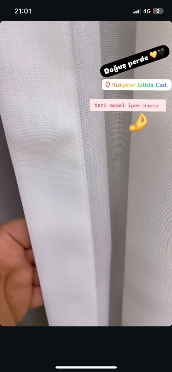 İpek bambu duruş tutuş - Görsel 2