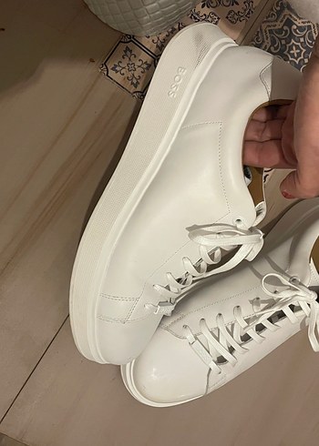 Boss Erkek Sneaker - Görsel 2