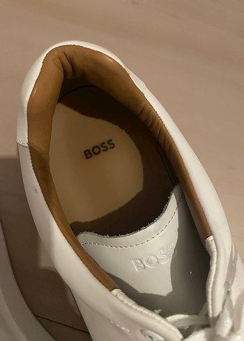 Boss Erkek Sneaker - Görsel 5