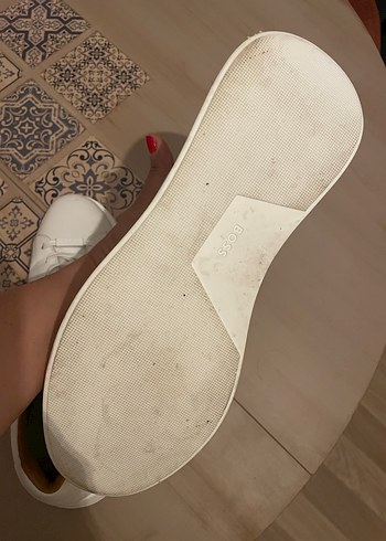 Boss Erkek Sneaker - Görsel 4