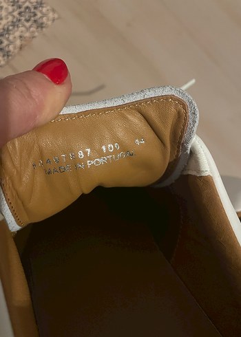 Boss Erkek Sneaker - Görsel 6