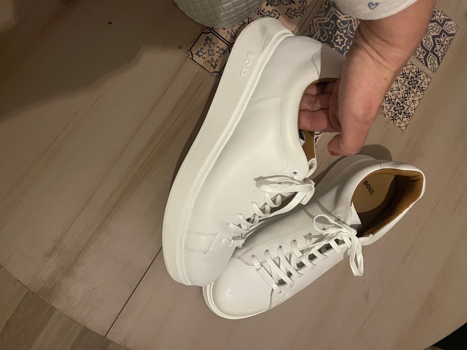 Boss Erkek Sneaker - Görsel 2