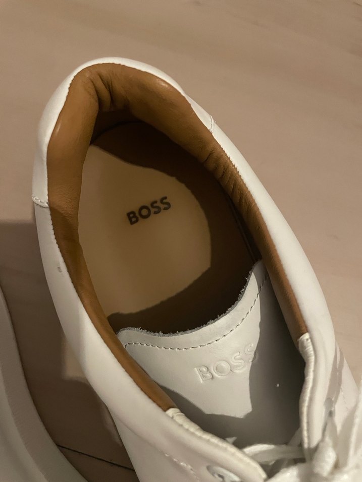 Boss Erkek Sneaker - Görsel 5