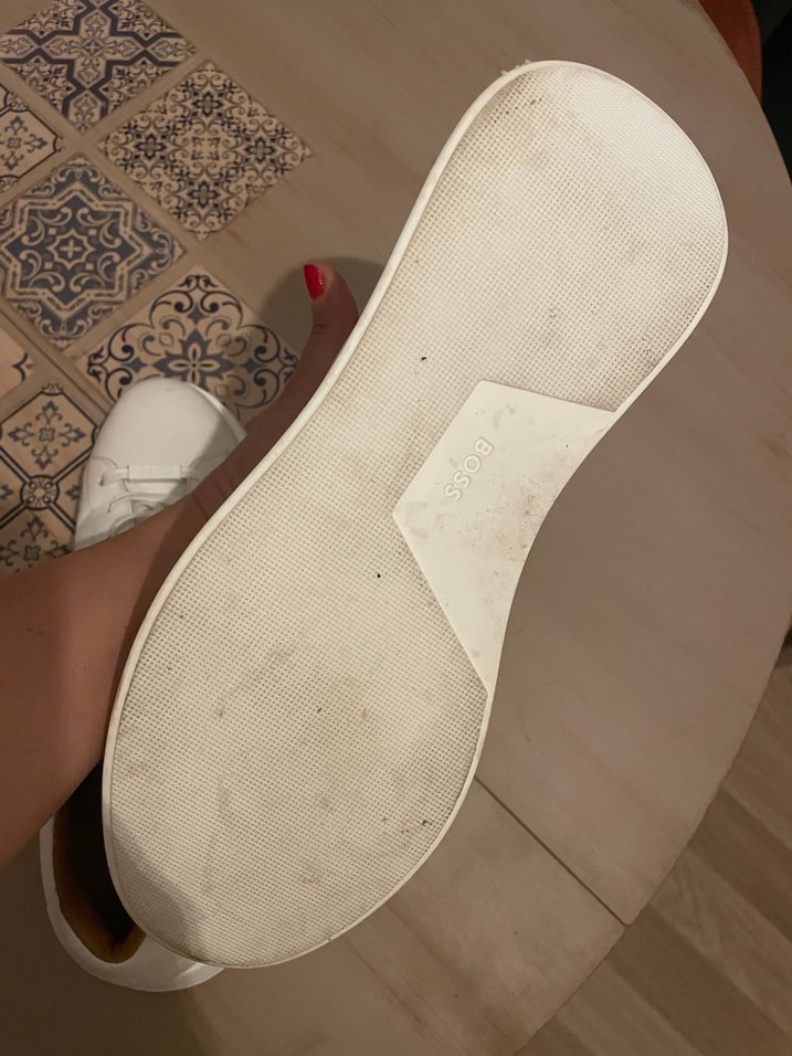 Boss Erkek Sneaker - Görsel 4