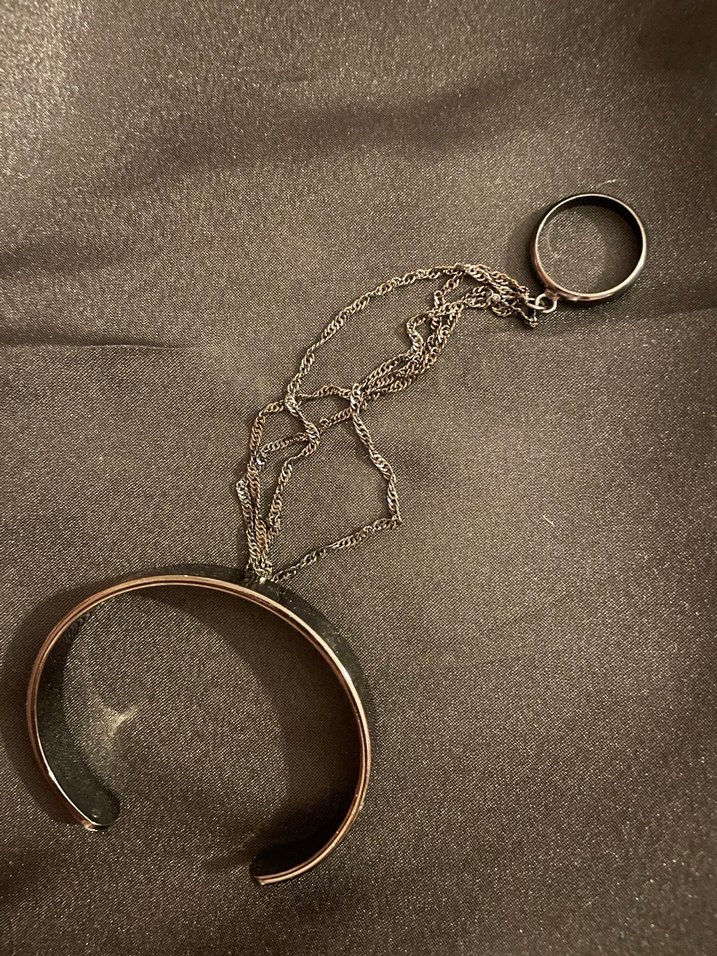 Twist Şahmeran Yüzük & Bileklik - Görsel 2