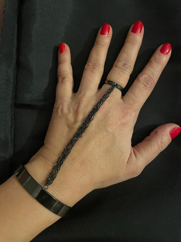 Twist Şahmeran Yüzük & Bileklik - Görsel 3