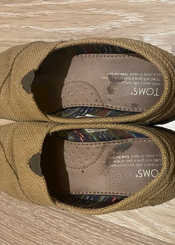 Toms Natürel Hasır Dokulu Kadın Espadril - Görsel 4