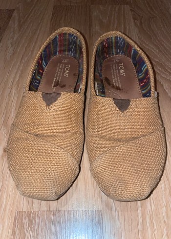 Toms Natürel Hasır Dokulu Kadın Espadril - Görsel 2