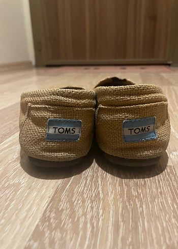 Toms Natürel Hasır Dokulu Kadın Espadril - Görsel 3