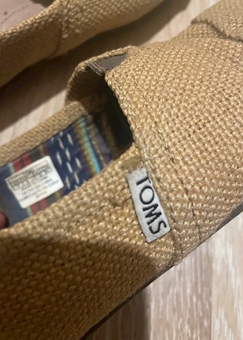 Toms Natürel Hasır Dokulu Kadın Espadril - Görsel 5