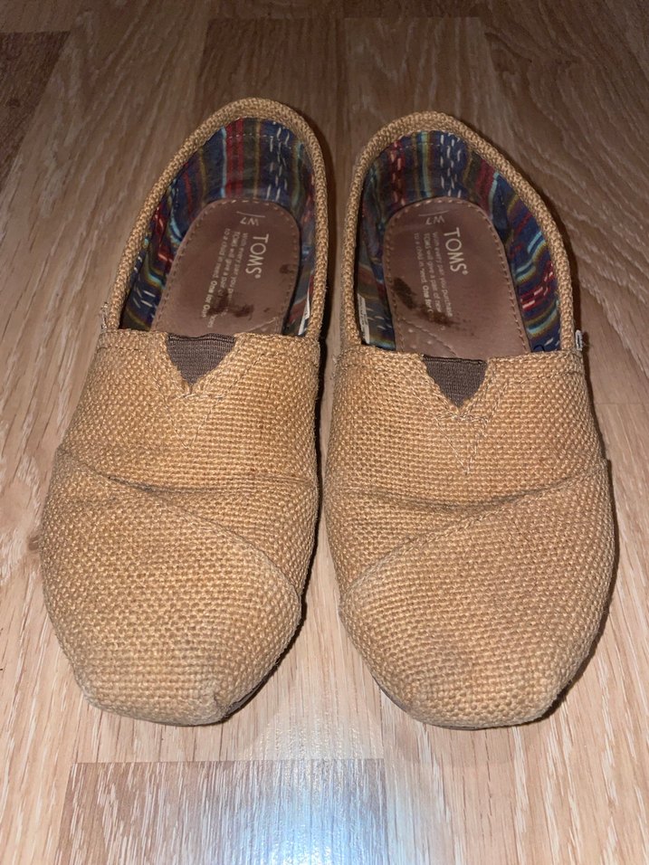 Toms Natürel Hasır Dokulu Kadın Espadril - Görsel 2