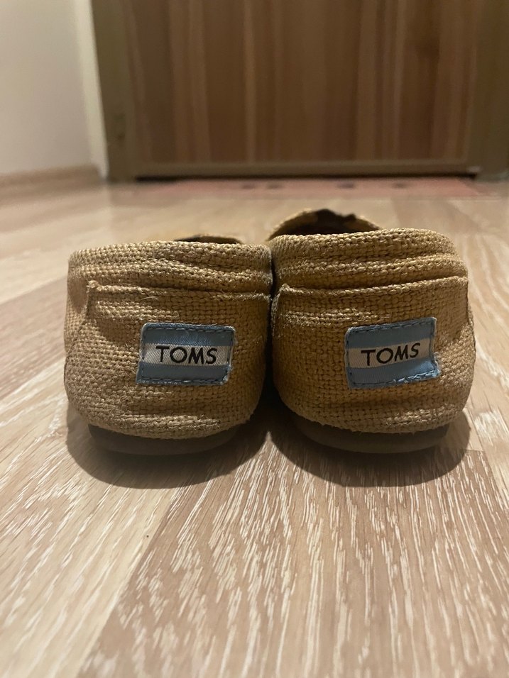 Toms Natürel Hasır Dokulu Kadın Espadril - Görsel 3