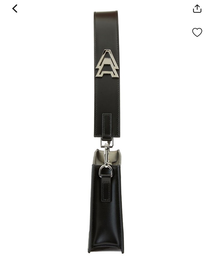 Academia Gerçek Deri Antrasit Kol Çantas - Görsel 3