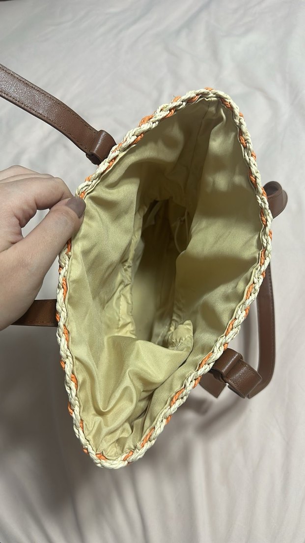 İpekyol Hasır Çanta - Görsel 4