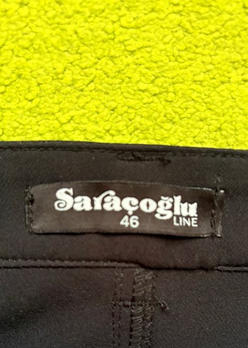 Koyu Lacivert Midi Kalem Etek Fermuarlı - Görsel 3