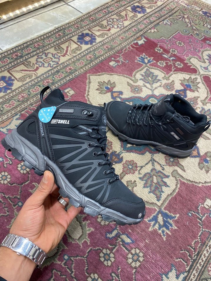 WATERPROFF OUTDOOR SU GEÇİRMEZ BOT - Görsel 2