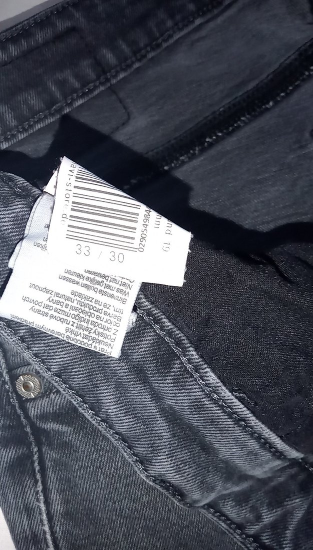 kot pantolon - Görsel 5