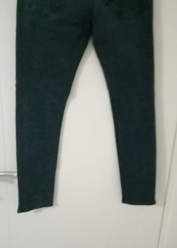 Gri Regular Fit Denim Erkek Kot Pantolon - Görsel 4