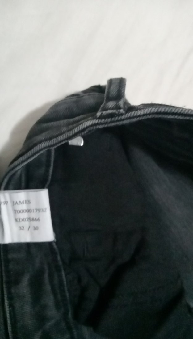 Gri Regular Fit Denim Erkek Kot Pantolon - Görsel 5