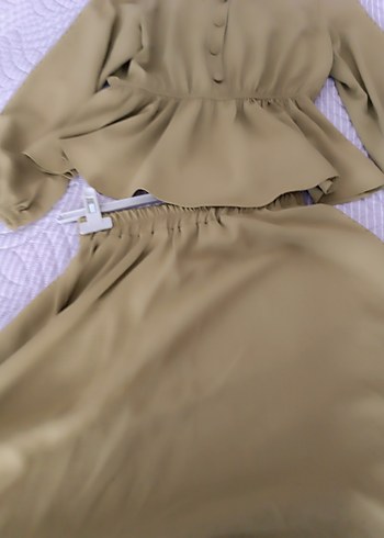 etek gömlek takım - Görsel 2