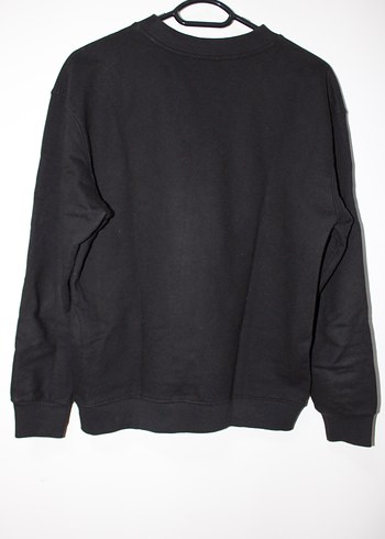 Versace Jeans Altın Zincir Detaylı Sweatshirt - Görsel 2