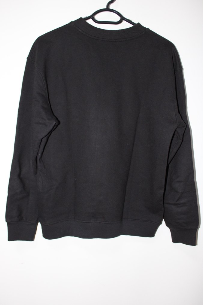 Versace Jeans Altın Zincir Detaylı Sweatshirt - Görsel 2